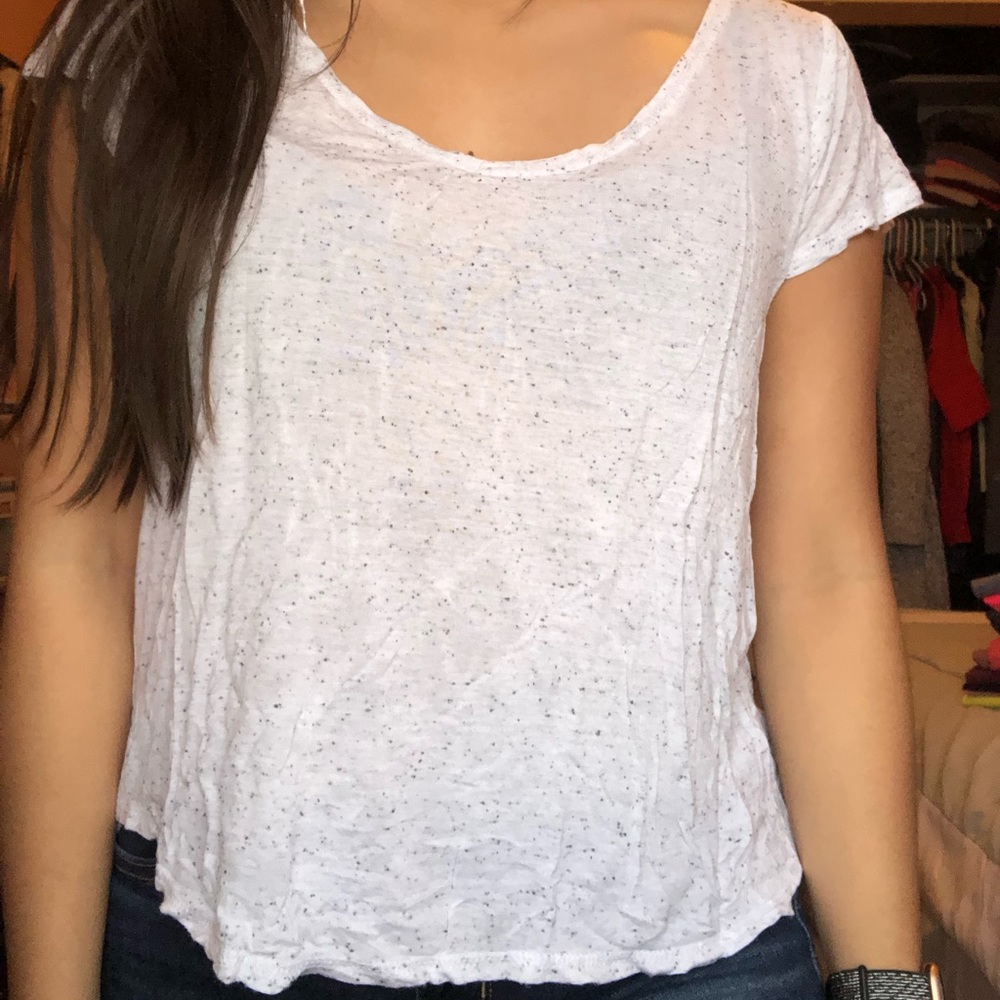White Cotton On Tee